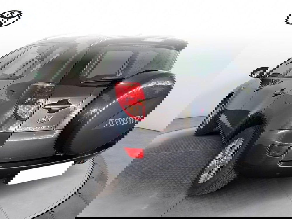 Toyota Rav4 usata a Torino (6)