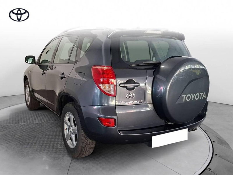 Toyota Rav4 usata a Torino (6)