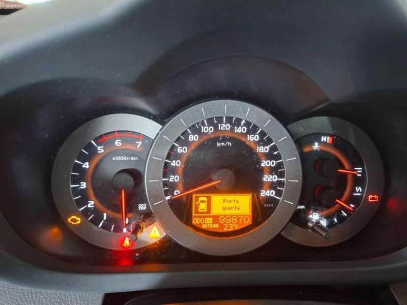 Toyota Rav4 usata a Torino (7)