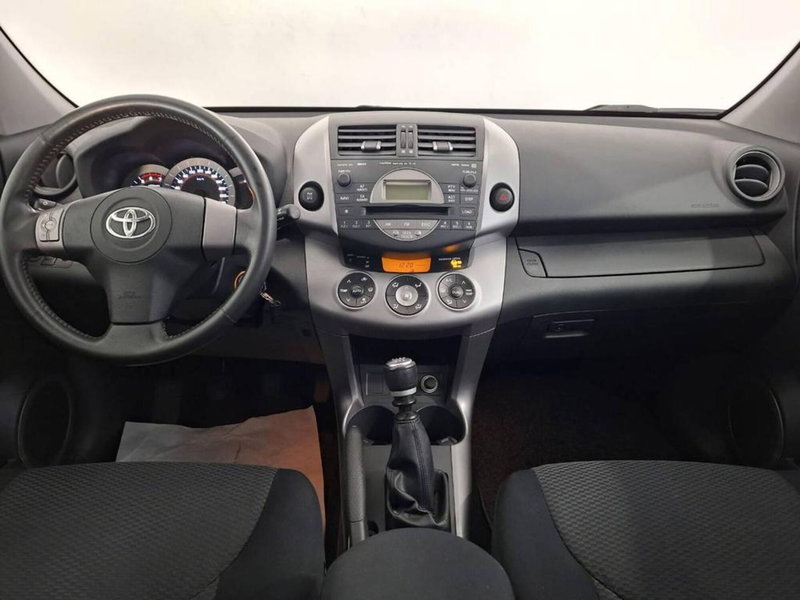 Toyota Rav4 usata a Torino (9)