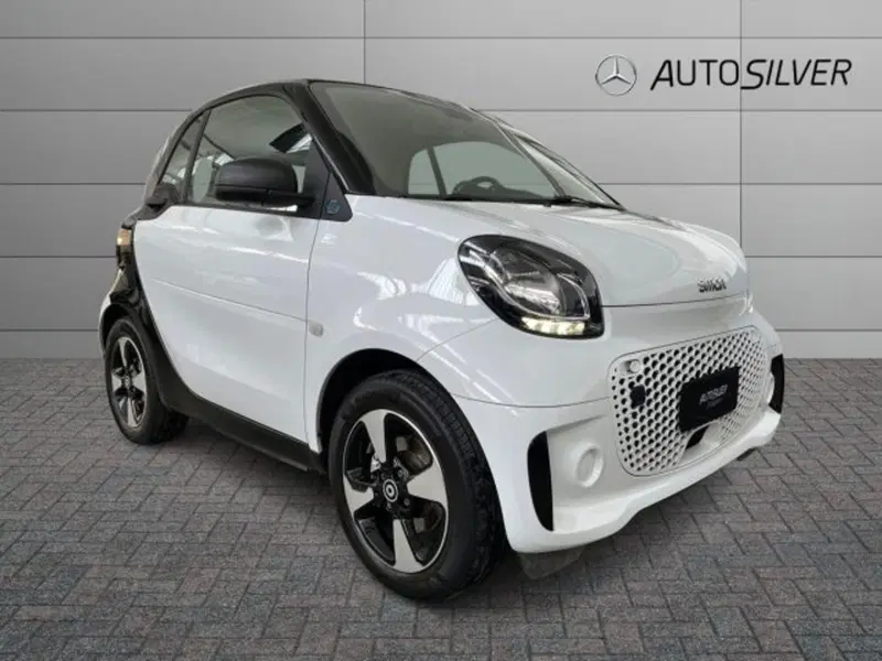 smart Fortwo usata a Verona