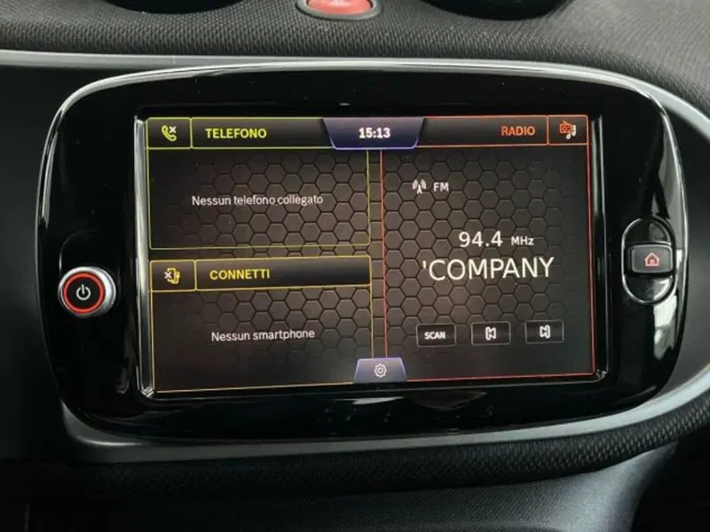 smart Fortwo usata a Verona (12)