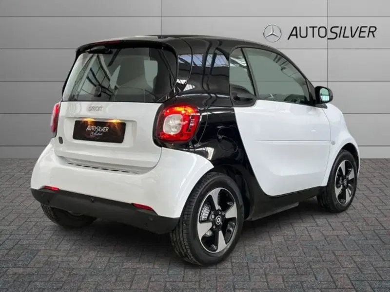 smart Fortwo usata a Verona (2)