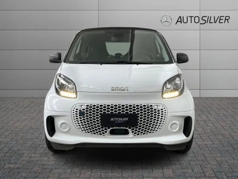 smart Fortwo usata a Verona (3)