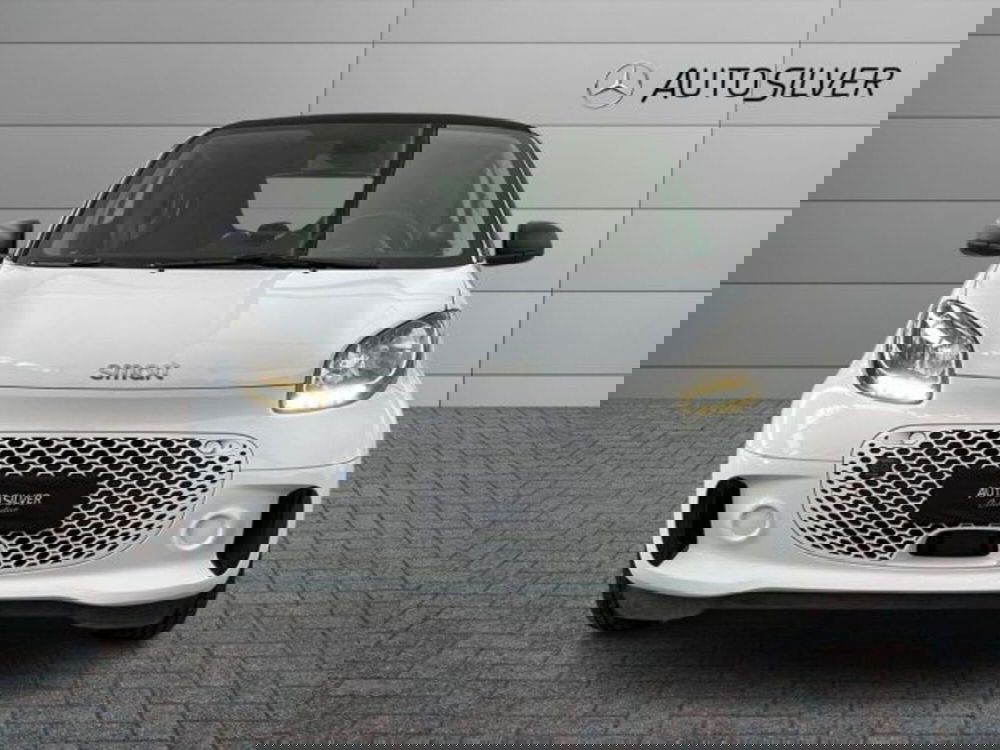 smart Fortwo usata a Verona (3)