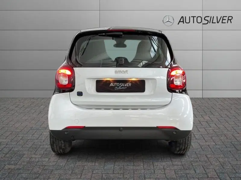 smart Fortwo usata a Verona (4)