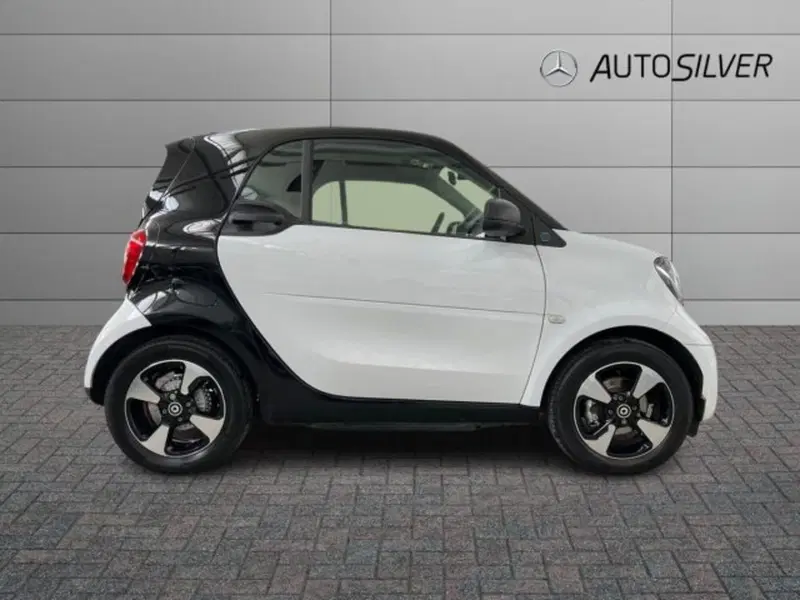 smart Fortwo usata a Verona (5)