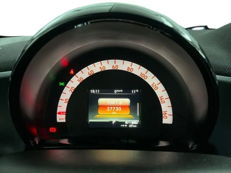 smart Fortwo usata a Verona (8)