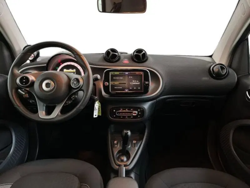 smart Fortwo usata a Verona (9)