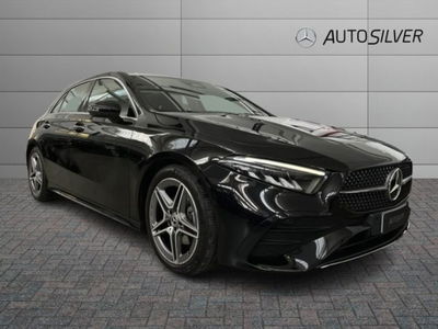 Mercedes-Benz Classe A Sedan 180 AMG Line Premium Plus auto del 2025 usata a Verona