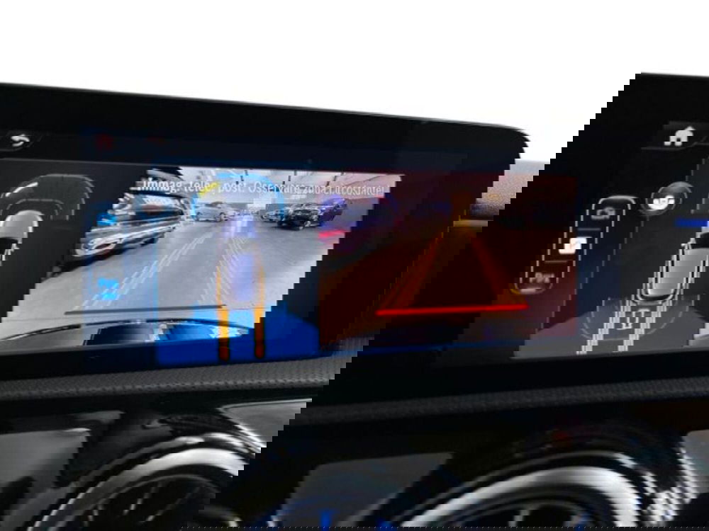 Mercedes-Benz Classe A Sedan usata a Verona (12)