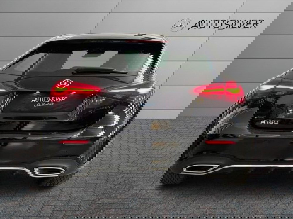 Mercedes-Benz Classe A Sedan usata a Verona (4)