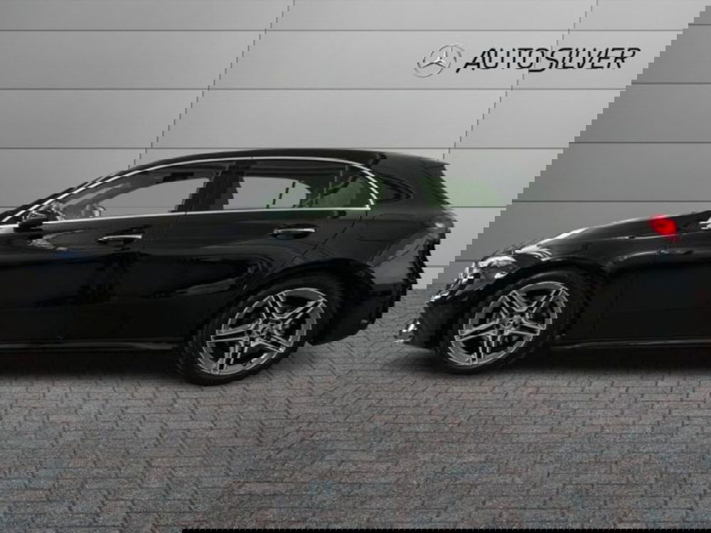 Mercedes-Benz Classe A Sedan usata a Verona (6)