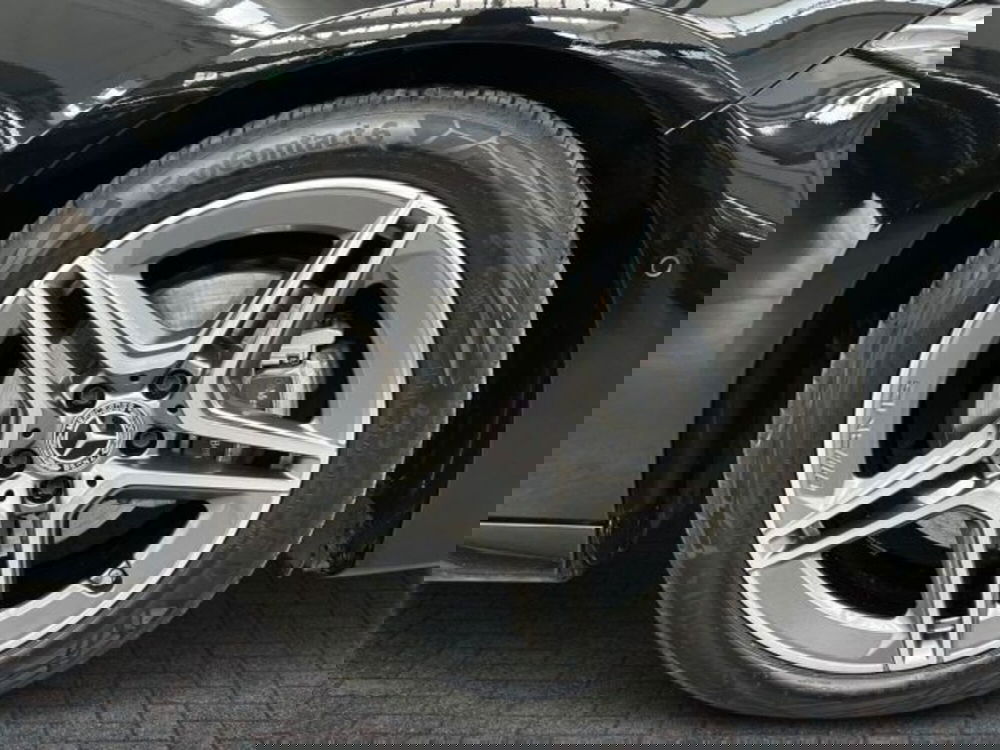Mercedes-Benz Classe A Sedan usata a Verona (7)