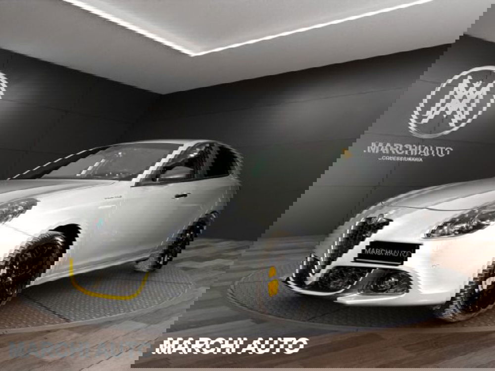 Alfa Romeo Giulietta usata a Perugia