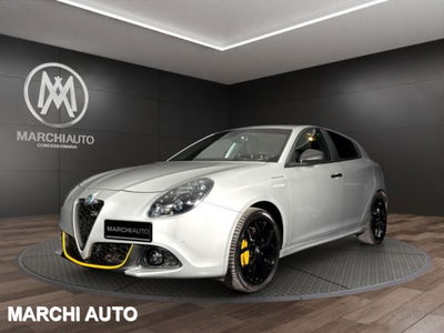 Alfa Romeo Giulietta 2.0 JTDm Veloce 170cv tct del 2019 usata a Bastia Umbra
