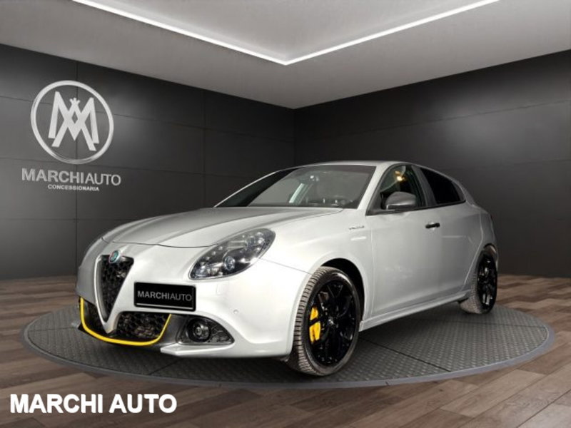 Alfa Romeo Giulietta usata a Perugia