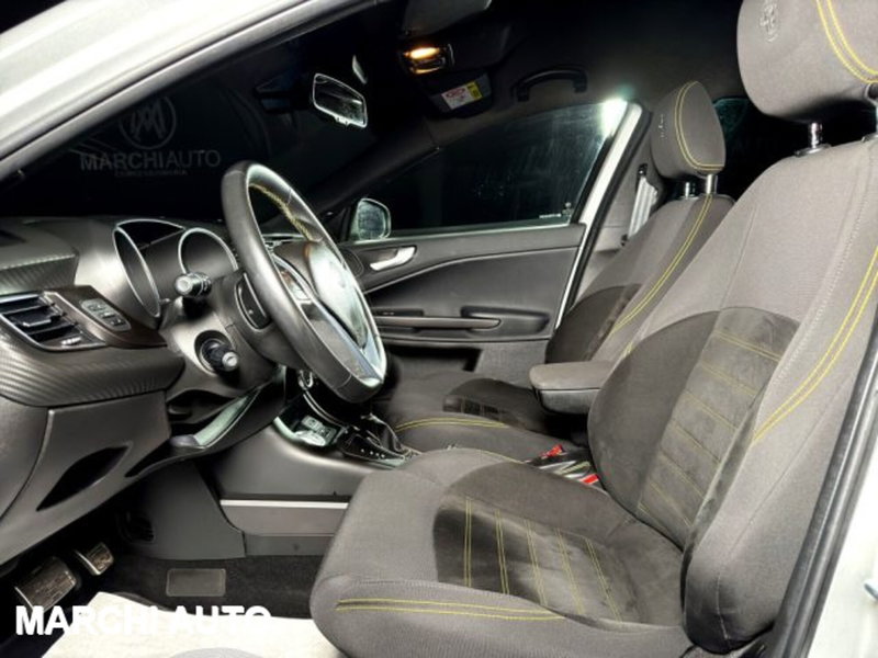 Alfa Romeo Giulietta usata a Perugia (10)
