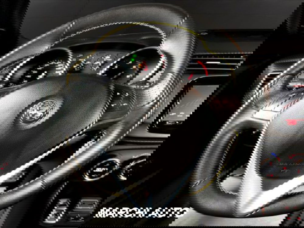 Alfa Romeo Giulietta usata a Perugia (13)