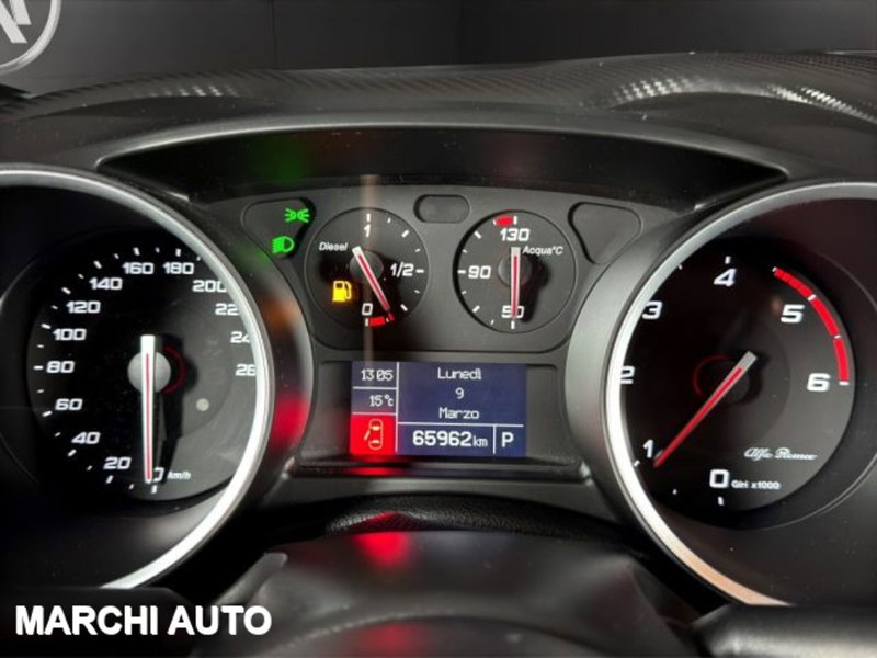 Alfa Romeo Giulietta usata a Perugia (14)