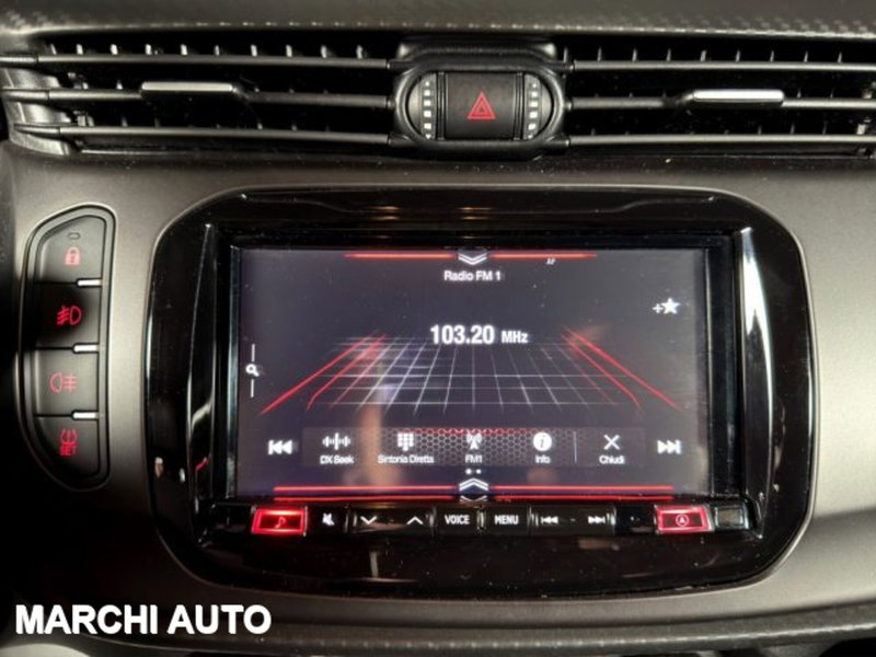 Alfa Romeo Giulietta usata a Perugia (17)