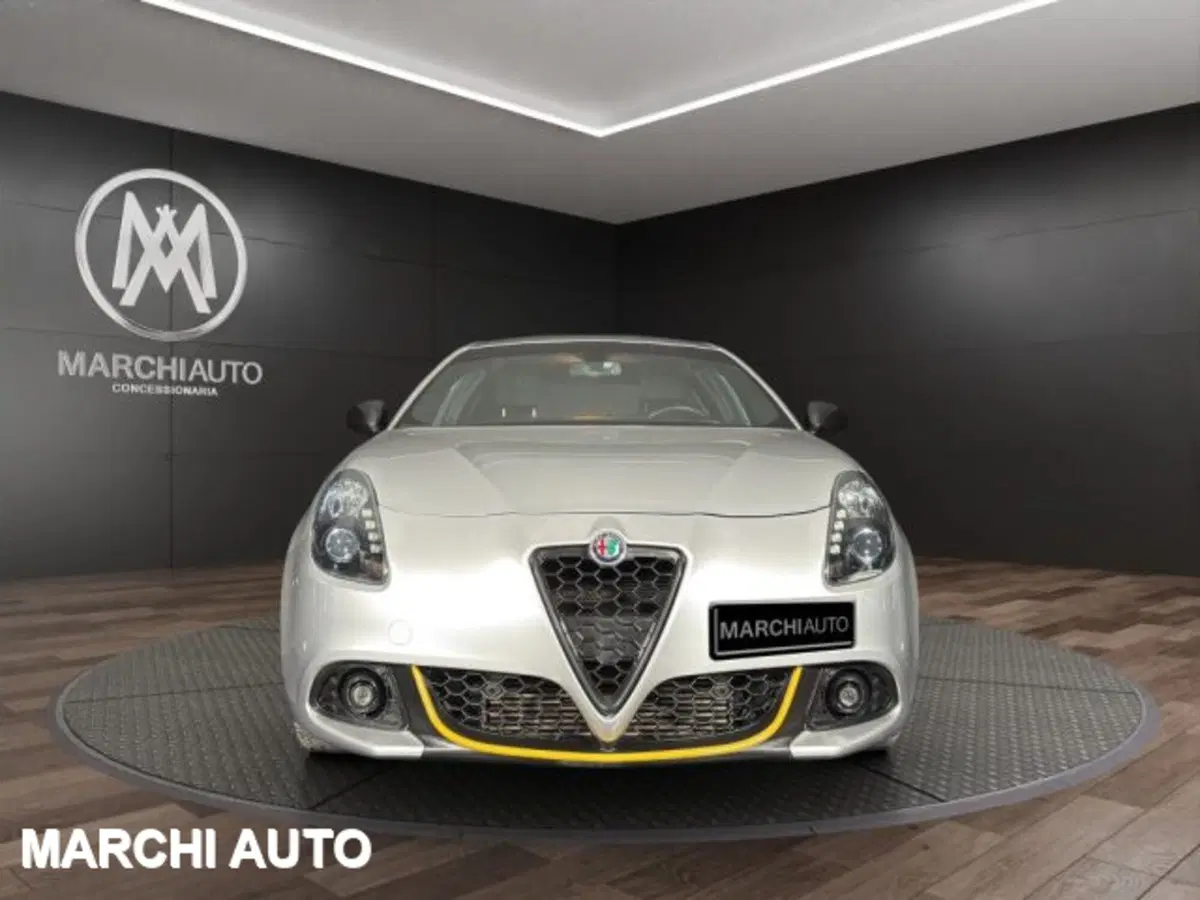 Alfa Romeo Giulietta usata a Perugia (2)