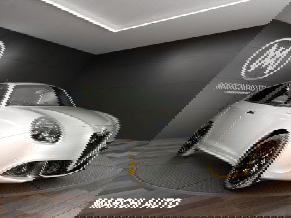 Alfa Romeo Giulietta usata a Perugia (3)