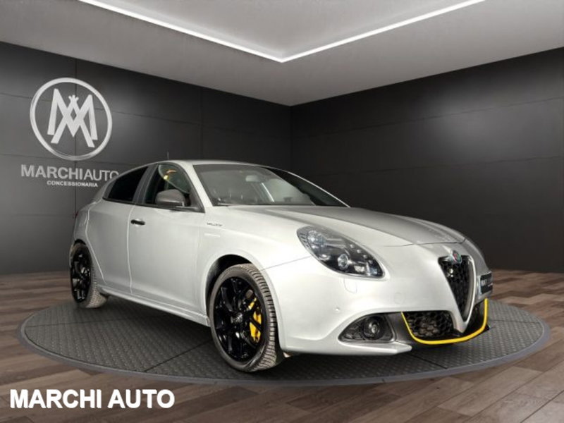 Alfa Romeo Giulietta usata a Perugia (3)