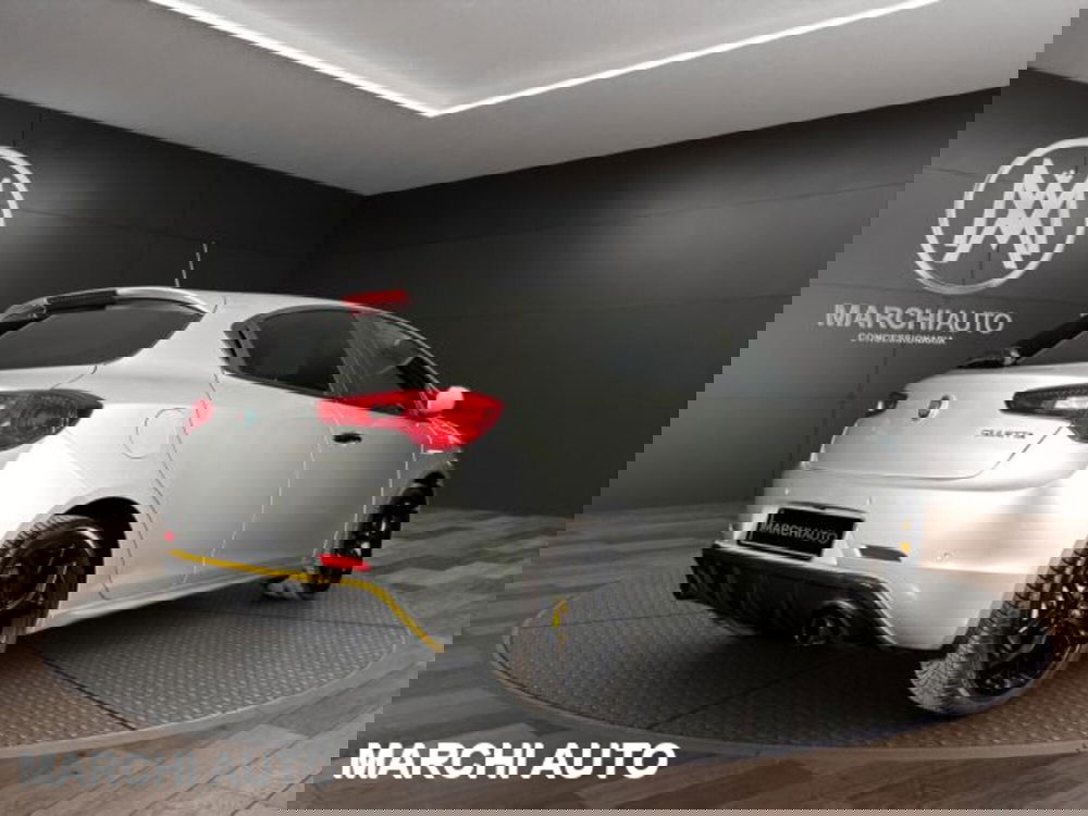 Alfa Romeo Giulietta usata a Perugia (5)