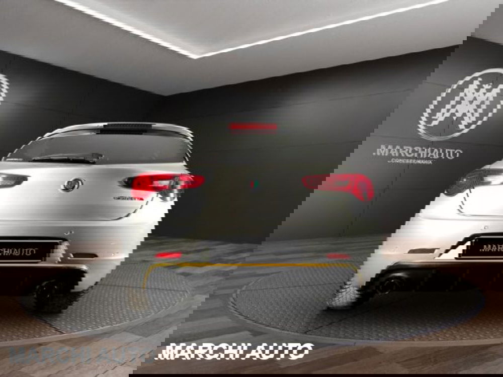 Alfa Romeo Giulietta usata a Perugia (6)