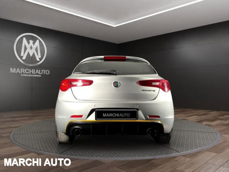 Alfa Romeo Giulietta usata a Perugia (6)