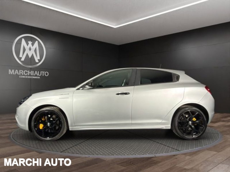 Alfa Romeo Giulietta usata a Perugia (8)