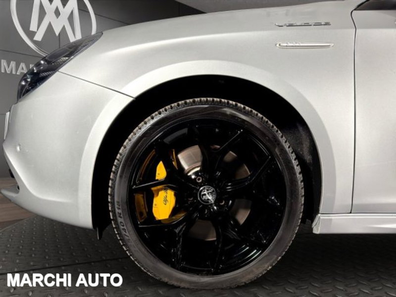 Alfa Romeo Giulietta usata a Perugia (9)