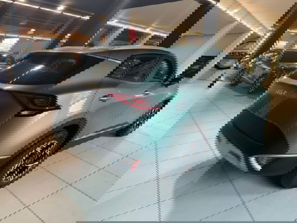 Kia Sportage nuova a Vicenza (3)