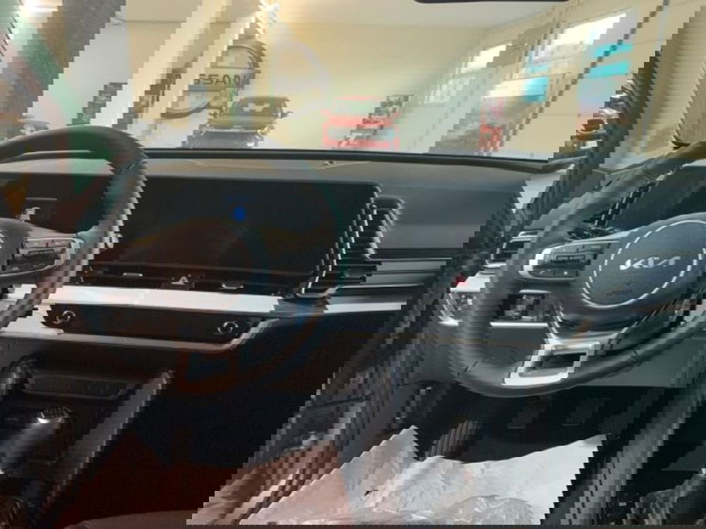 Kia Sportage nuova a Vicenza (6)