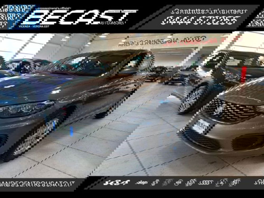 Fiat Tipo usata a Vicenza