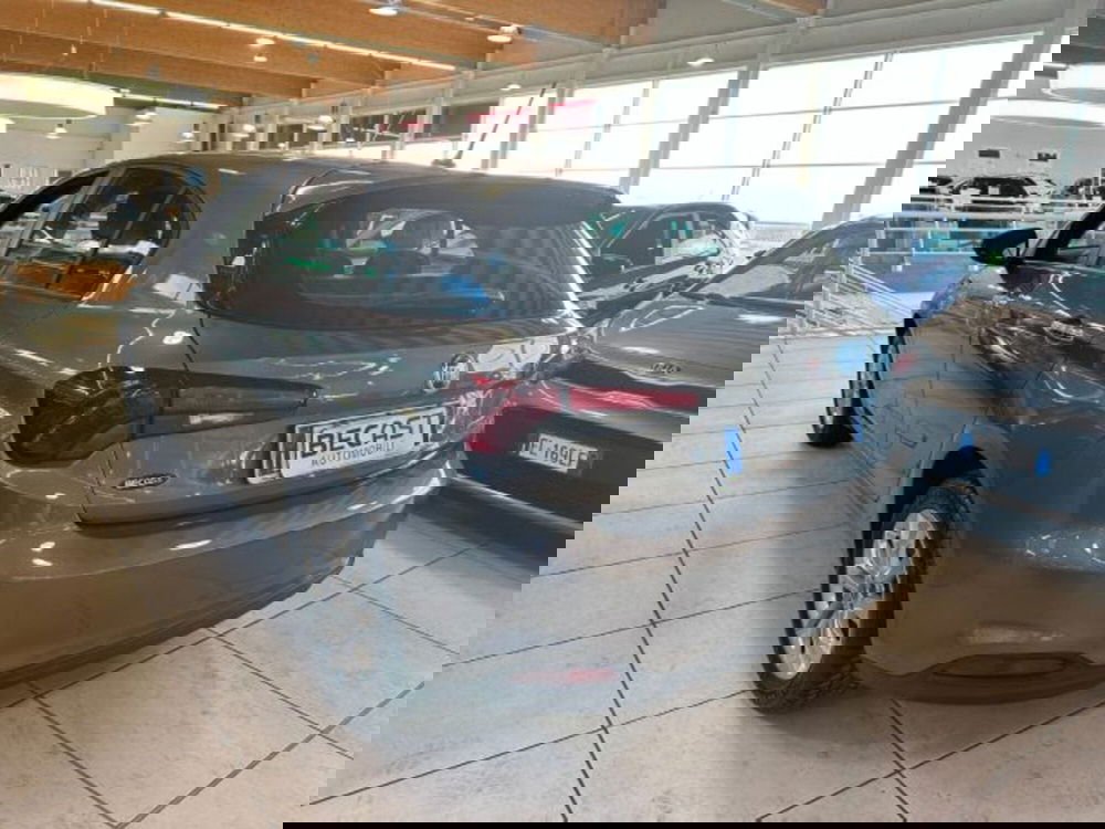 Fiat Tipo usata a Vicenza (4)