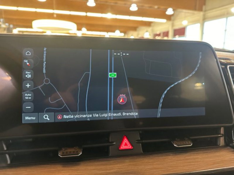 Kia Sportage usata a Vicenza (10)