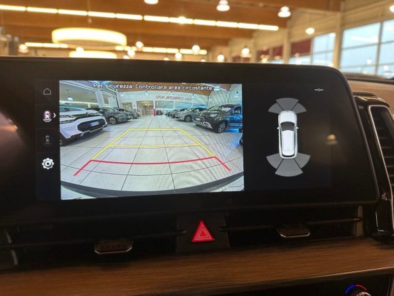 Kia Sportage usata a Vicenza (11)