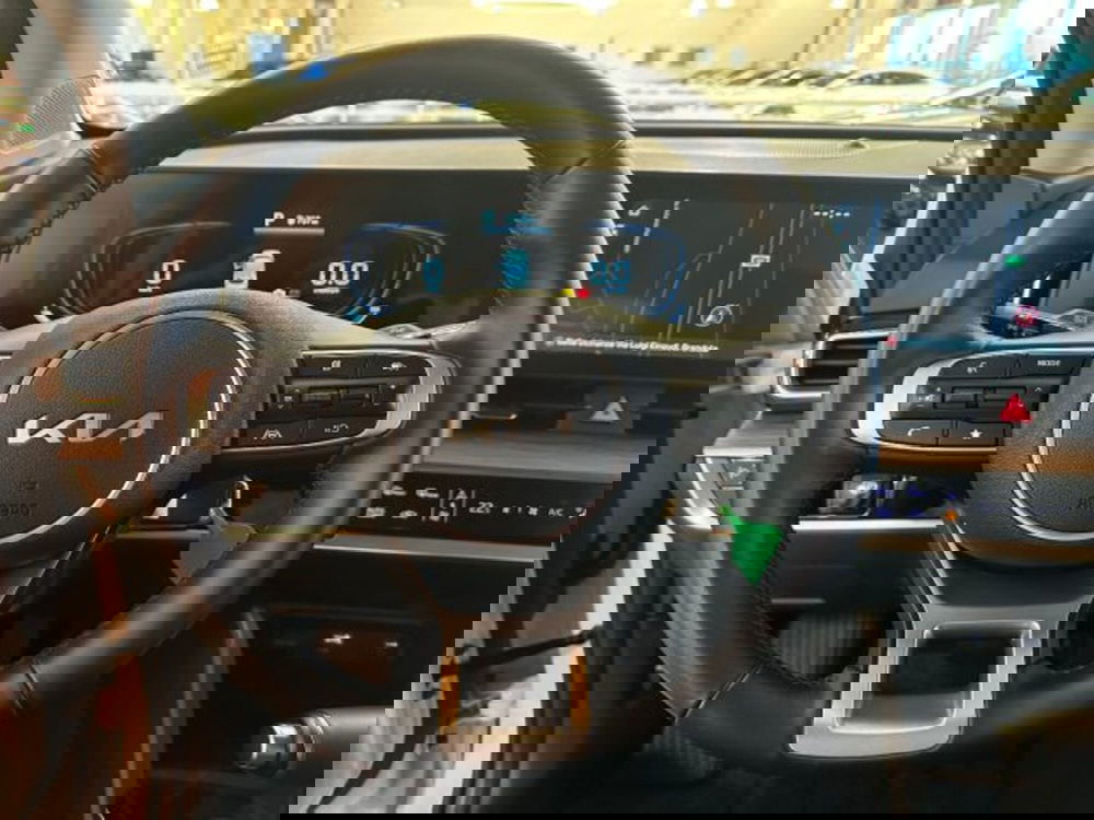 Kia Sportage usata a Vicenza (14)