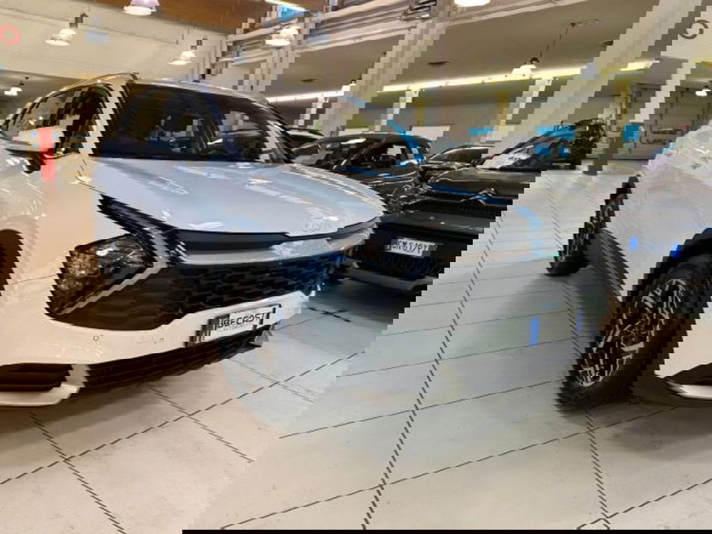 Kia Sportage usata a Vicenza (2)