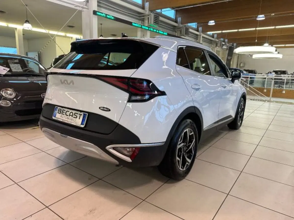 Kia Sportage usata a Vicenza (3)