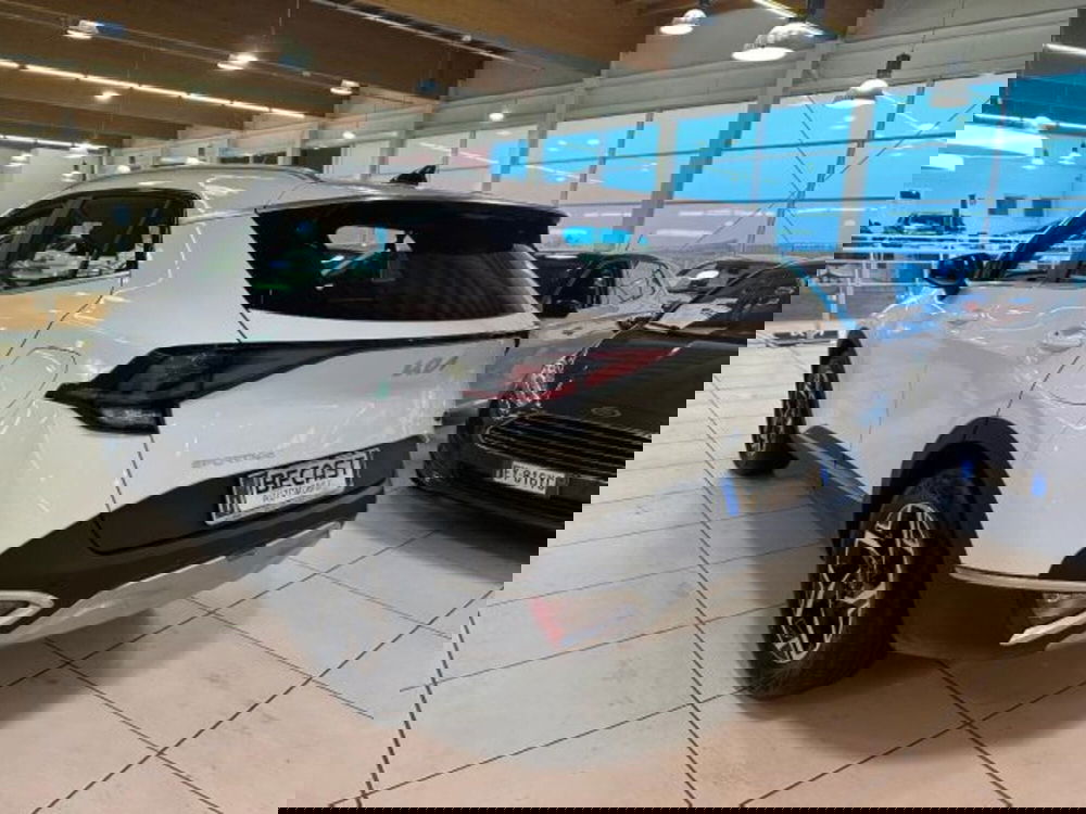 Kia Sportage usata a Vicenza (4)