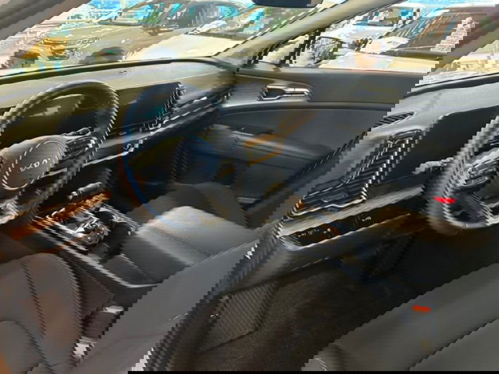 Kia Sportage usata a Vicenza (6)