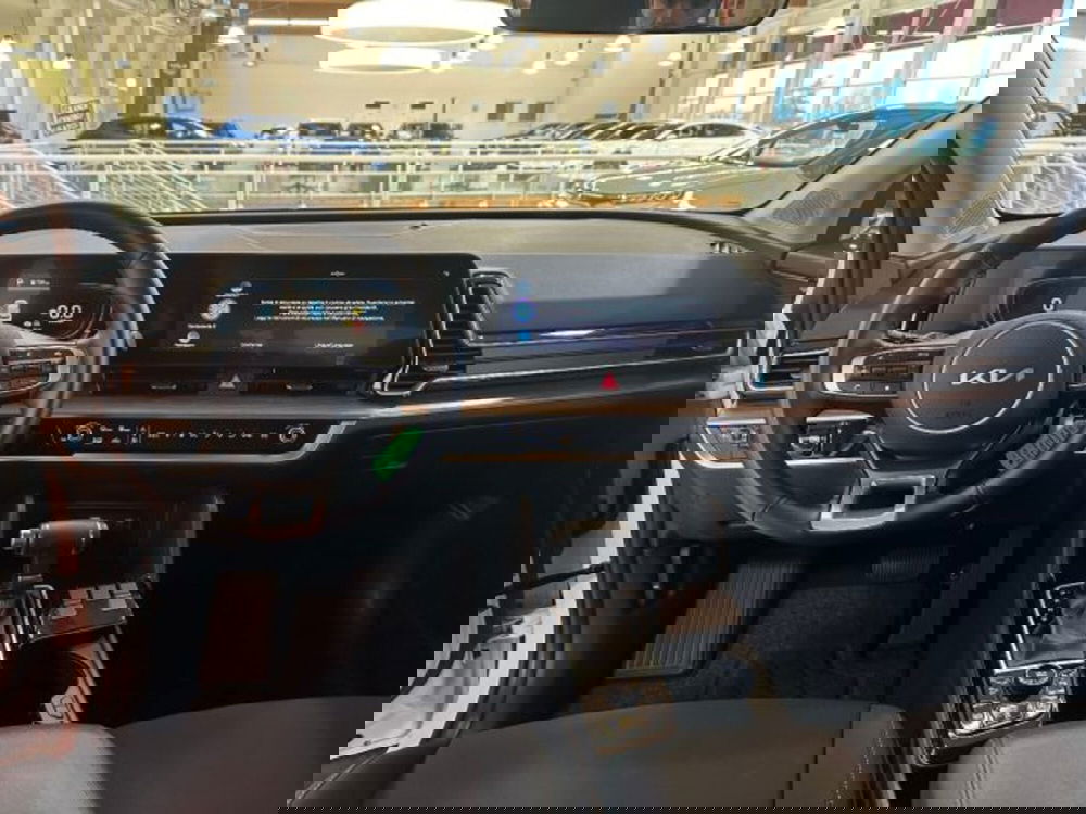 Kia Sportage usata a Vicenza (8)