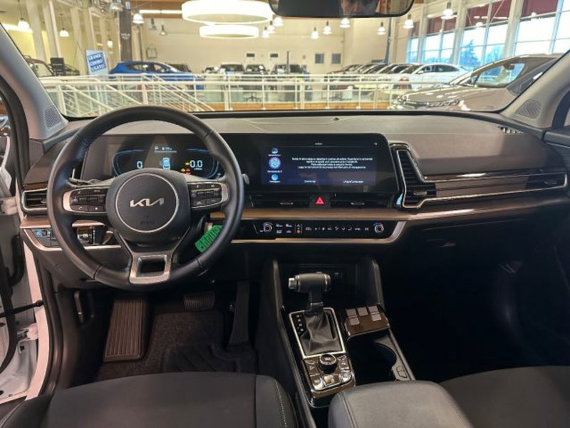 Kia Sportage usata a Vicenza (8)