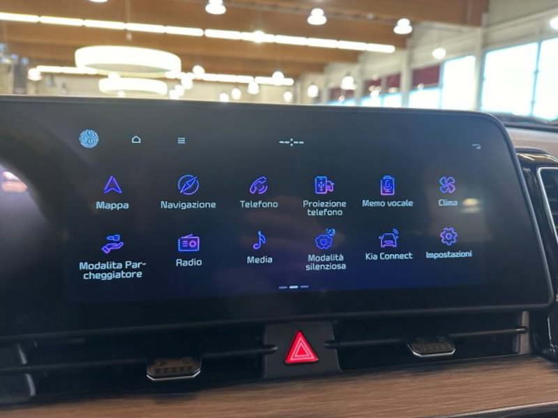 Kia Sportage usata a Vicenza (9)