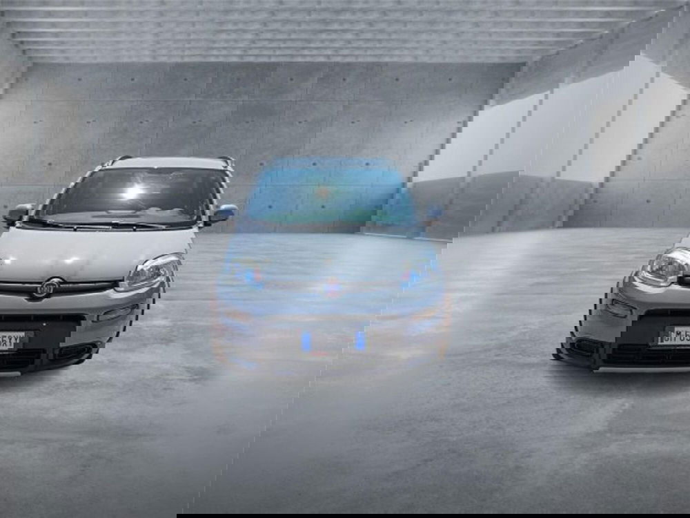 Fiat Panda usata a Bari (2)