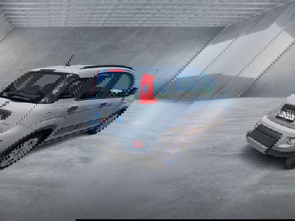 Fiat Panda usata a Bari (4)