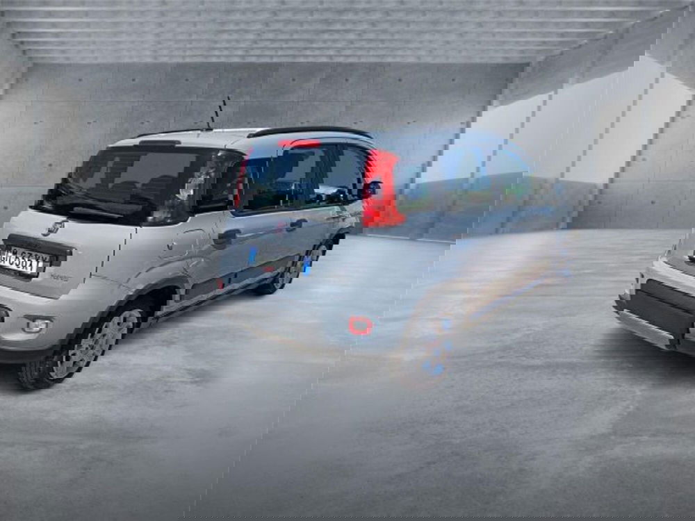 Fiat Panda usata a Bari (6)